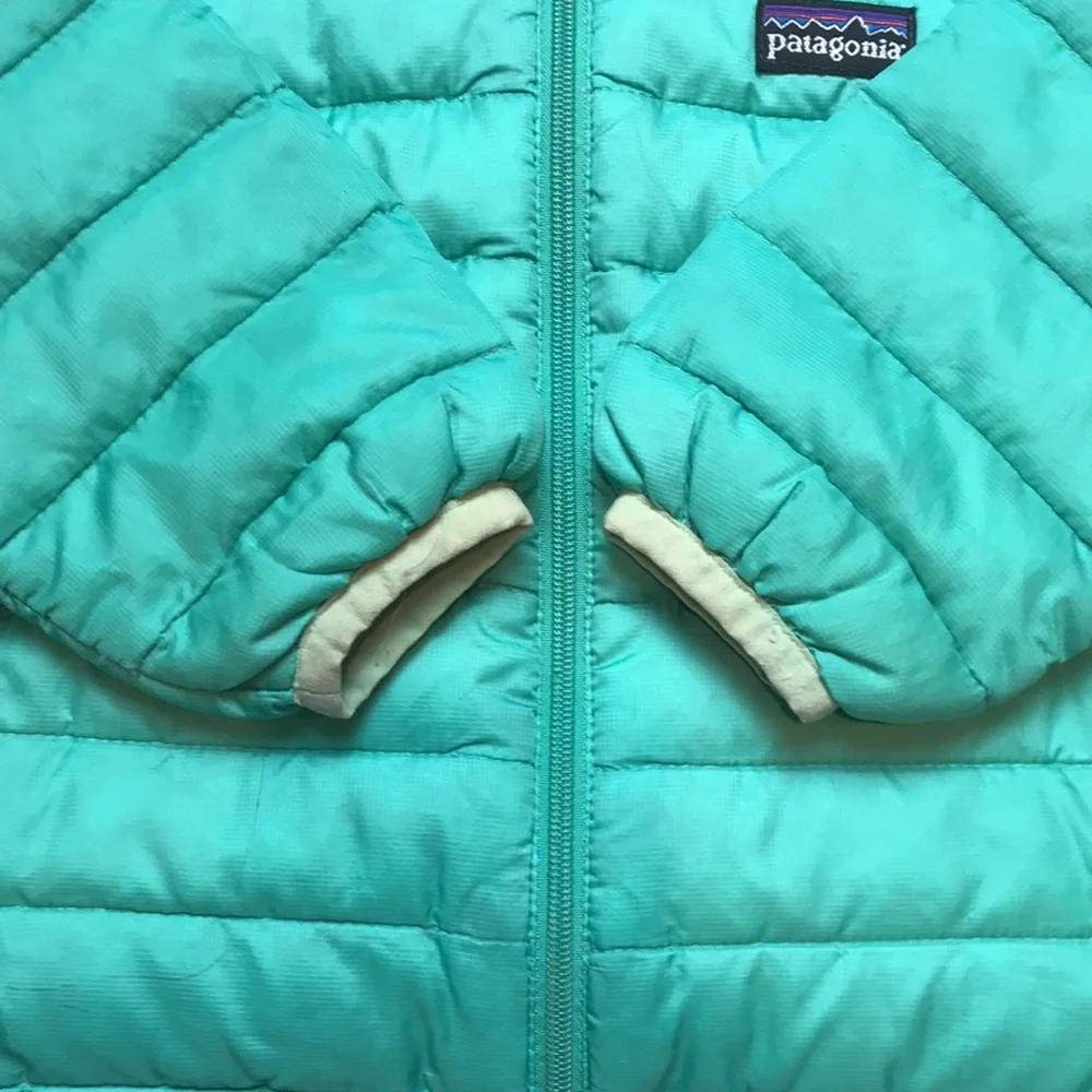 Patagonia Puffer Jacket (size 2T)